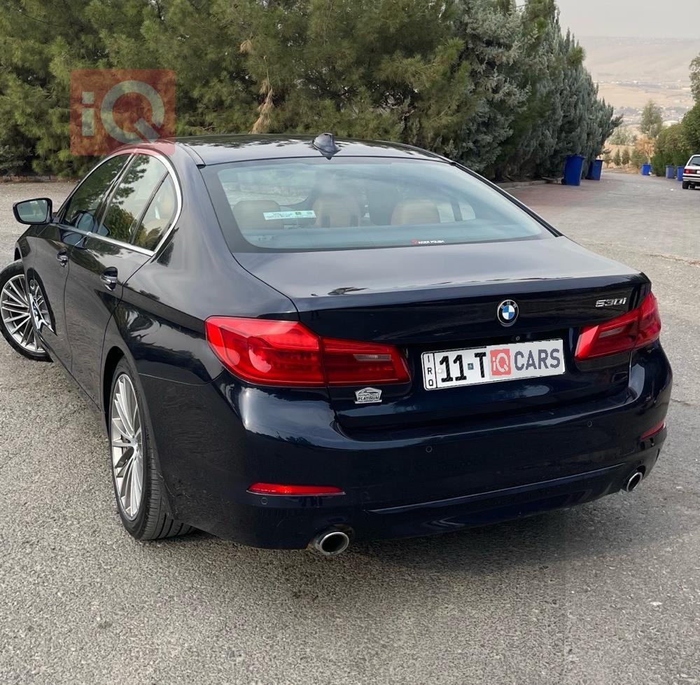 BMW 5-Series